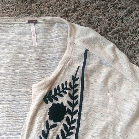 Free People Peasant Top - Picture 8 of 8